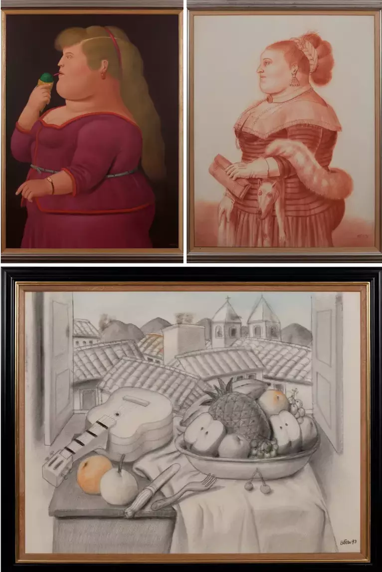 Museo Botero Art