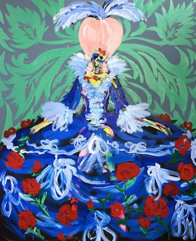 Artwork by Bradley Theodore