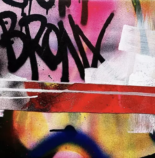 Graffiti art - SEN2