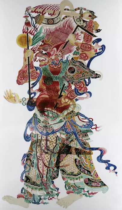 Chinese Shadow Art